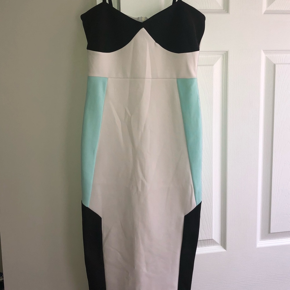 Boohoo MultiColor Dress